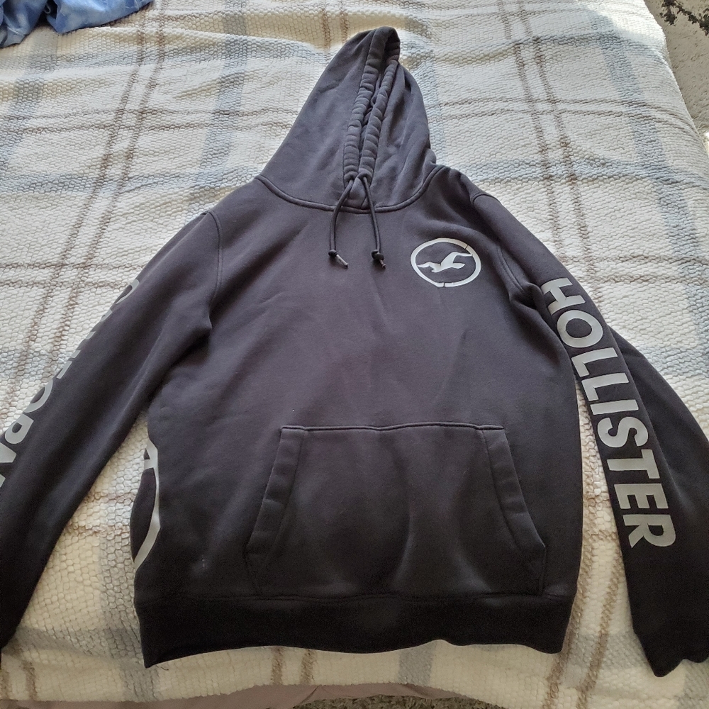 Mens Hollister hoodie
